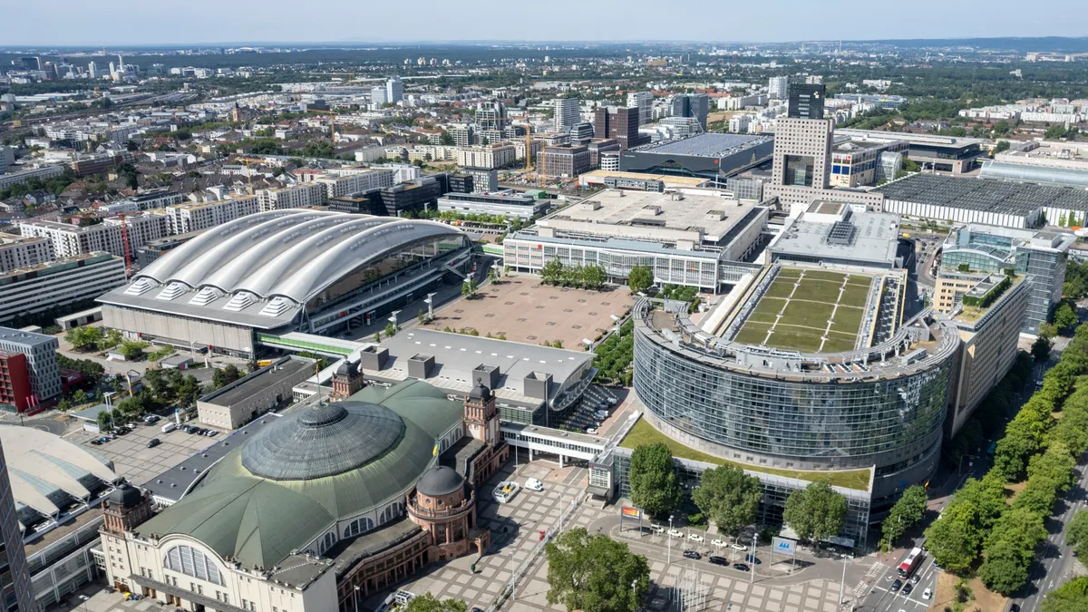 Messe Frankfurt