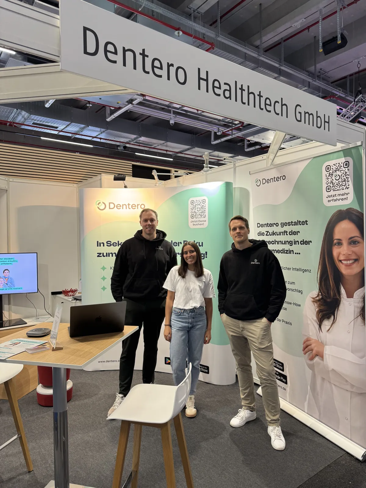 infotage FACHDENTAL Frankfurt 2026