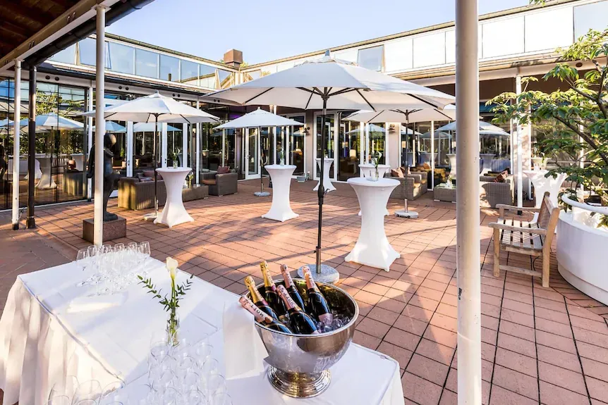 Golfhotel & Restaurant Lindenhof – Bad Vilbel