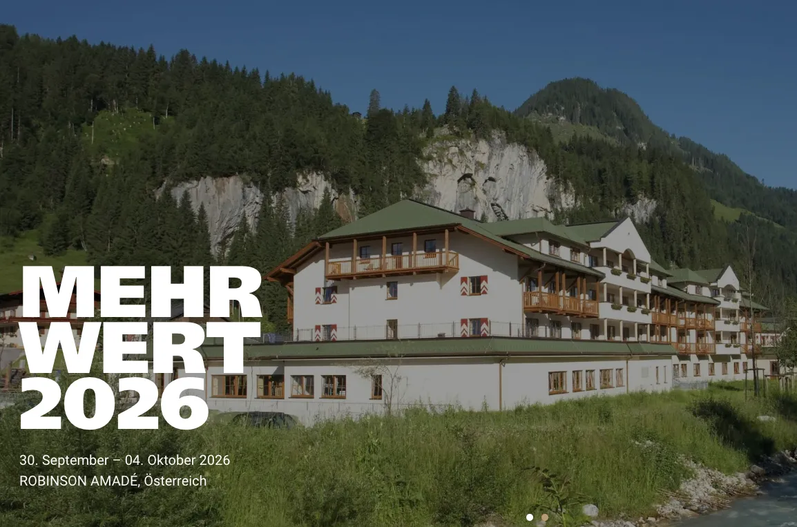 Mehrwert 2026 — Expert Event Solutions