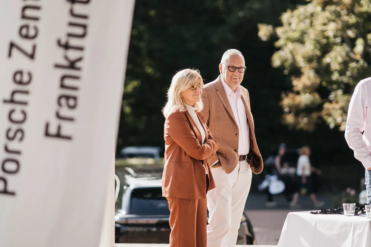 Impressionen vom Dentero Sundowner 2026
