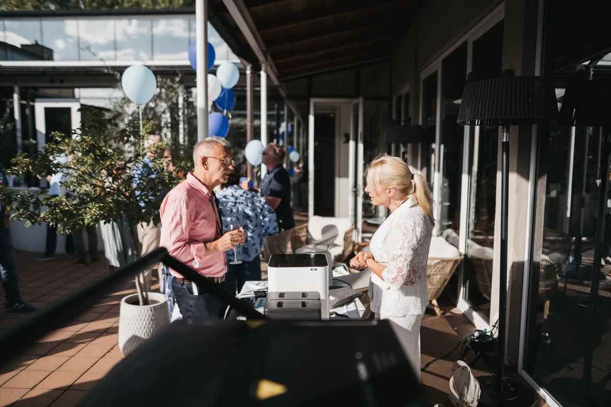 Impressionen vom Dentero Sundowner 2026